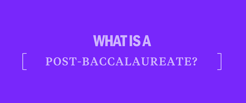 what-is-a-post-baccalaureate-kaplan-test-prep