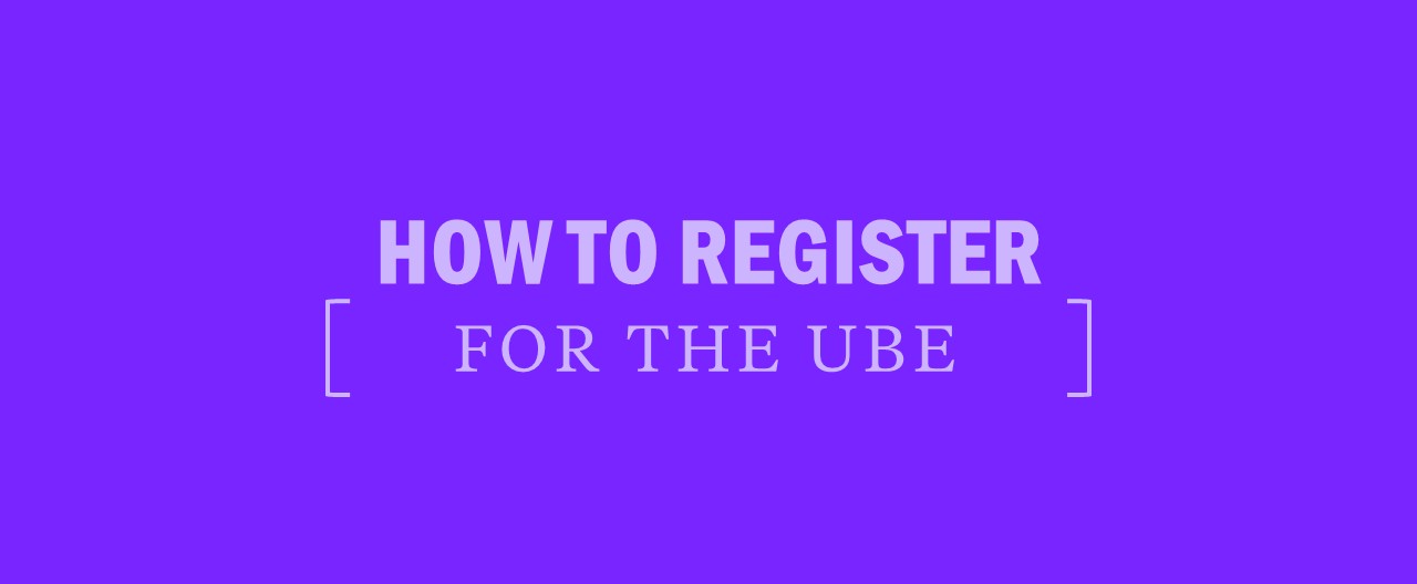 How to register for the uniform bar exam