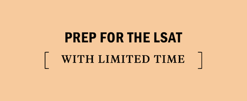 prep-lsat-limited-time-study-guide-schedule