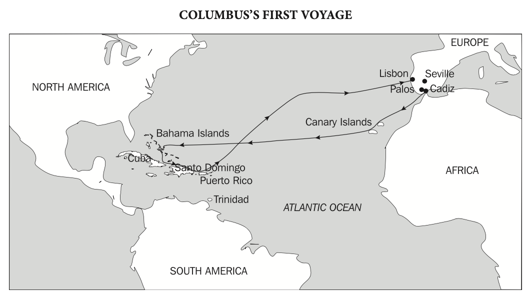 Portuguese Exploration and Spanish Conquest