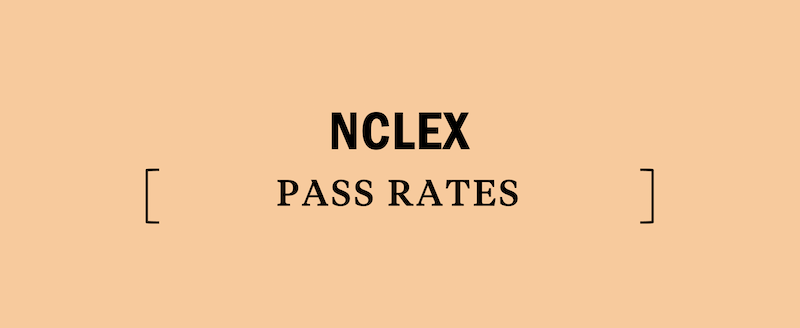 What Is The Passing Rate For Nclex Pn