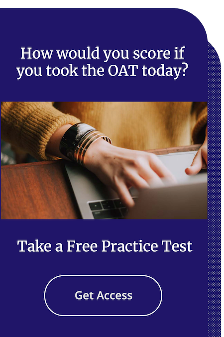 OAT Free Practice Test