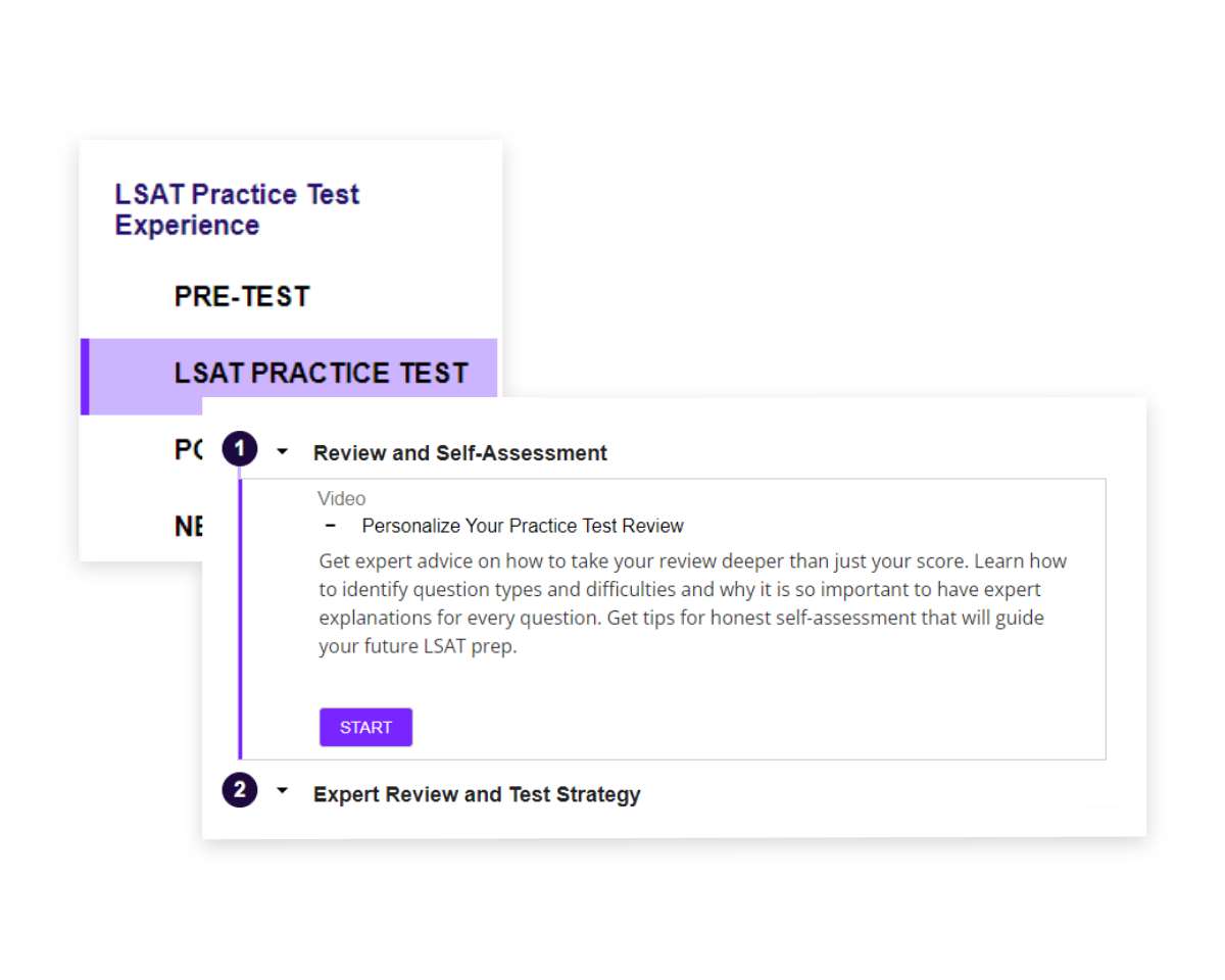 LSAT Test