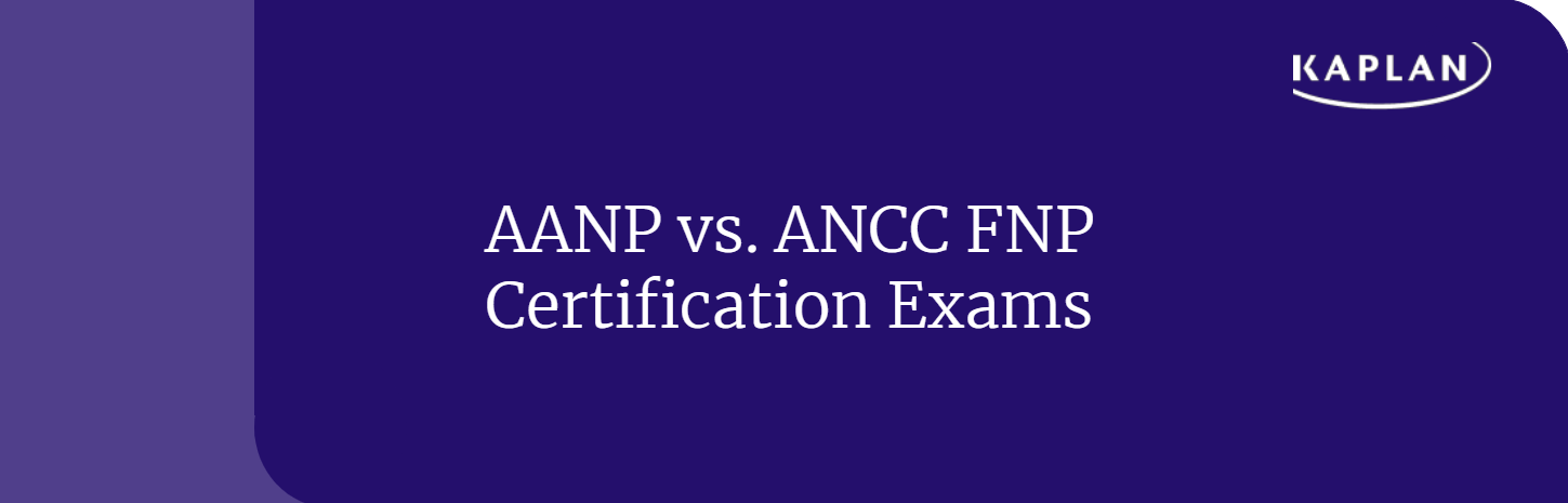 AANP vs. ANCC