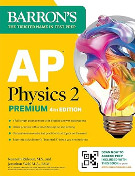 2025 Barron's AP Physics 2