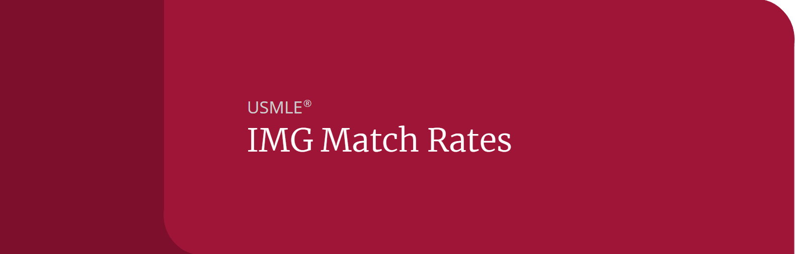 IMG Match Rates