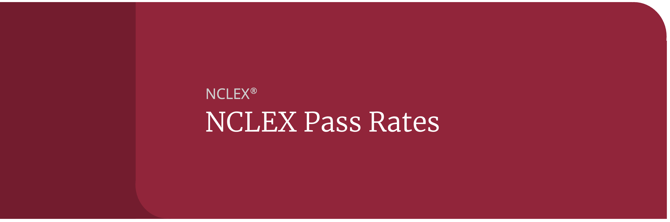 NCLEX Pass Rates 2023 What You Need to Know Kaplan Test Prep