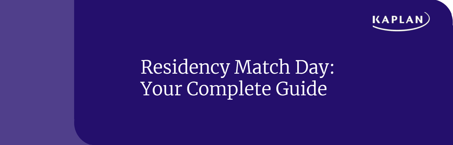 Residency Match Day Guide