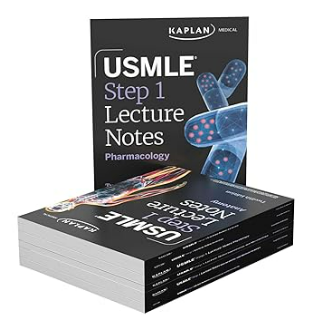 Kaplan USMLE Step 1 Lecture Notes