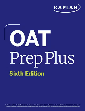 Kaplan OAT Prep Plus