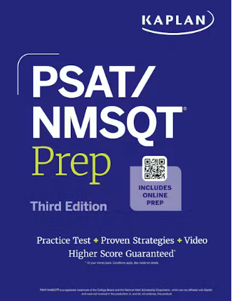 PSAT Prep Book