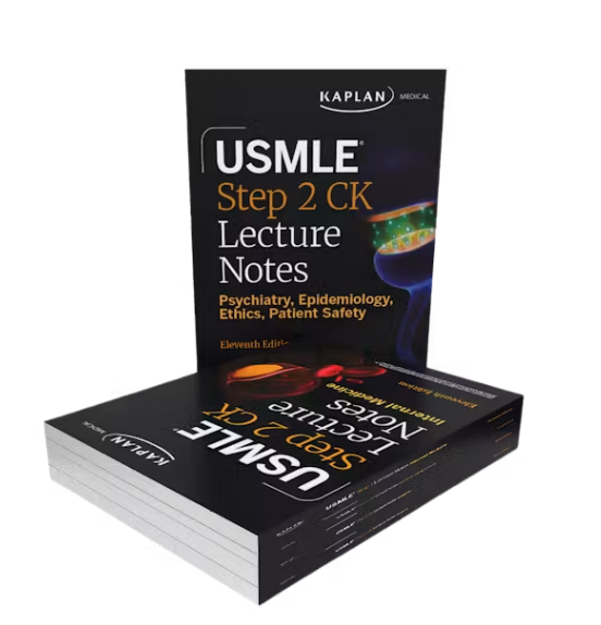 Kaplan USMLE Step 2 CK Lecture Notes