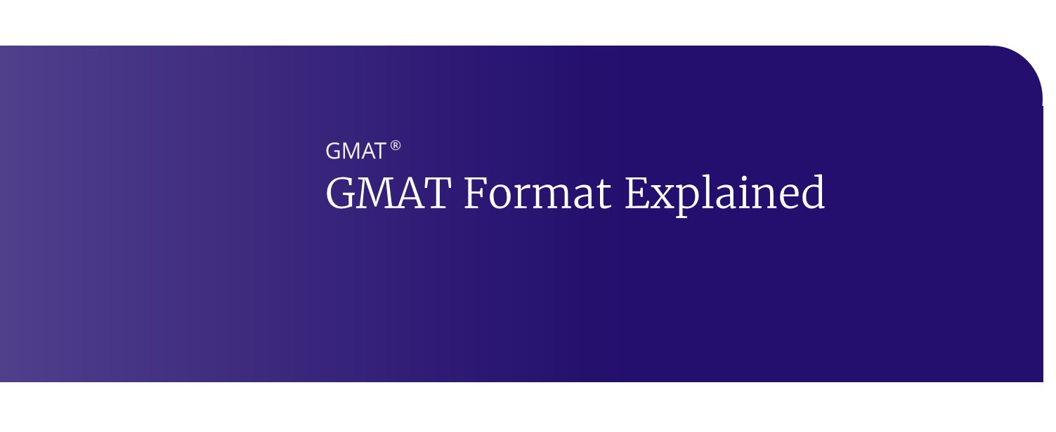 gmat format explained