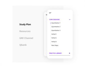gre qbank prep