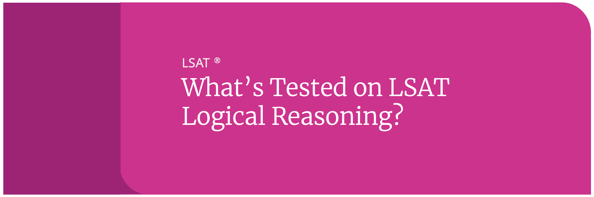 What's Tested On the LSAT Logical Reasoning Kaplan Test Prep